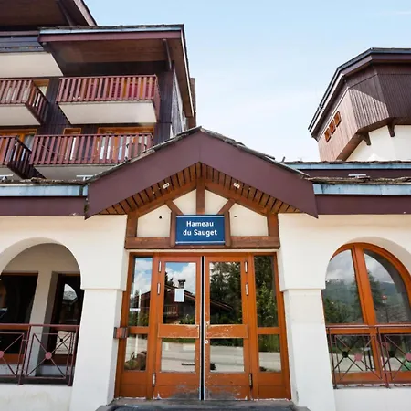 Le Hameau Du Sauget - Maeva - 2 Pieces 4 Personnes Confort Mae-4185 La Plagne-Tarentaise