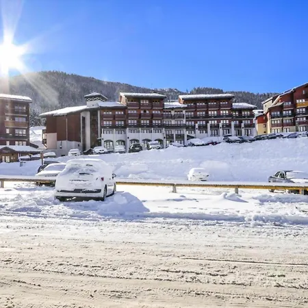 Appartement Le Hameau Du Sauget - Maeva - 2 Pieces 4 Personnes Confort Mae-4185 La Plagne-Tarentaise