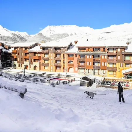 Appartement Le Hameau Du Sauget - Maeva - 2 Pieces 4 Personnes Confort Mae-4185 *